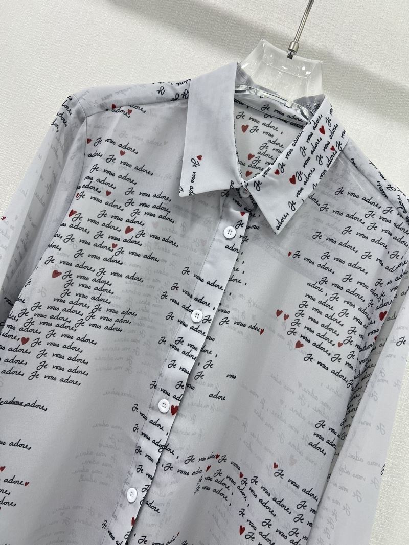 Christian Dior Shirts